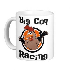 BCR mug